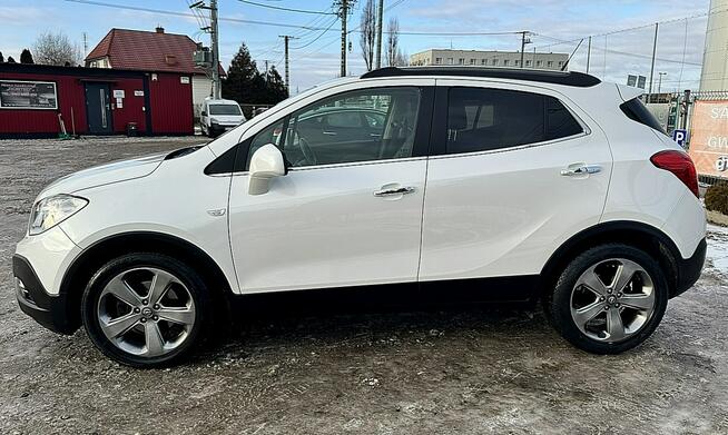 Opel Mokka Navi Skóry Grz. Kierownica Gwarancja Kutno - zdjęcie 9