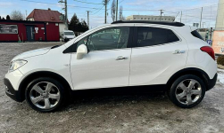 Opel Mokka Navi Skóry Grz. Kierownica Gwarancja Kutno - zdjęcie 9