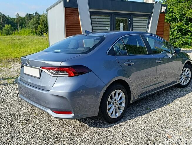 Toyota Corolla Kamera, Led , Bezwypadkowa ,Krajowa ,Auris Dulowa - zdjęcie 11