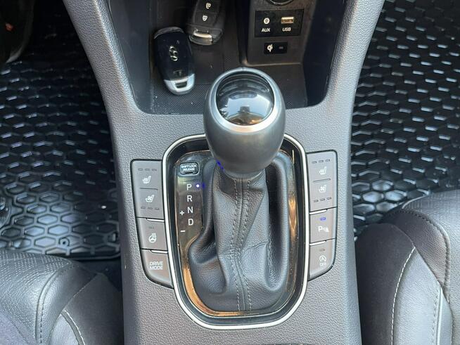 Hyundai i30 Automat Skóra Podgrzewanie Panorama Kamera LED Gliwice - zdjęcie 10