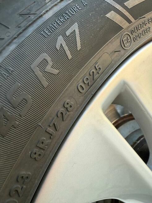 Mercedes w 212 Kombi E 350 CDI 4MATIC Wrocław - zdjęcie 12