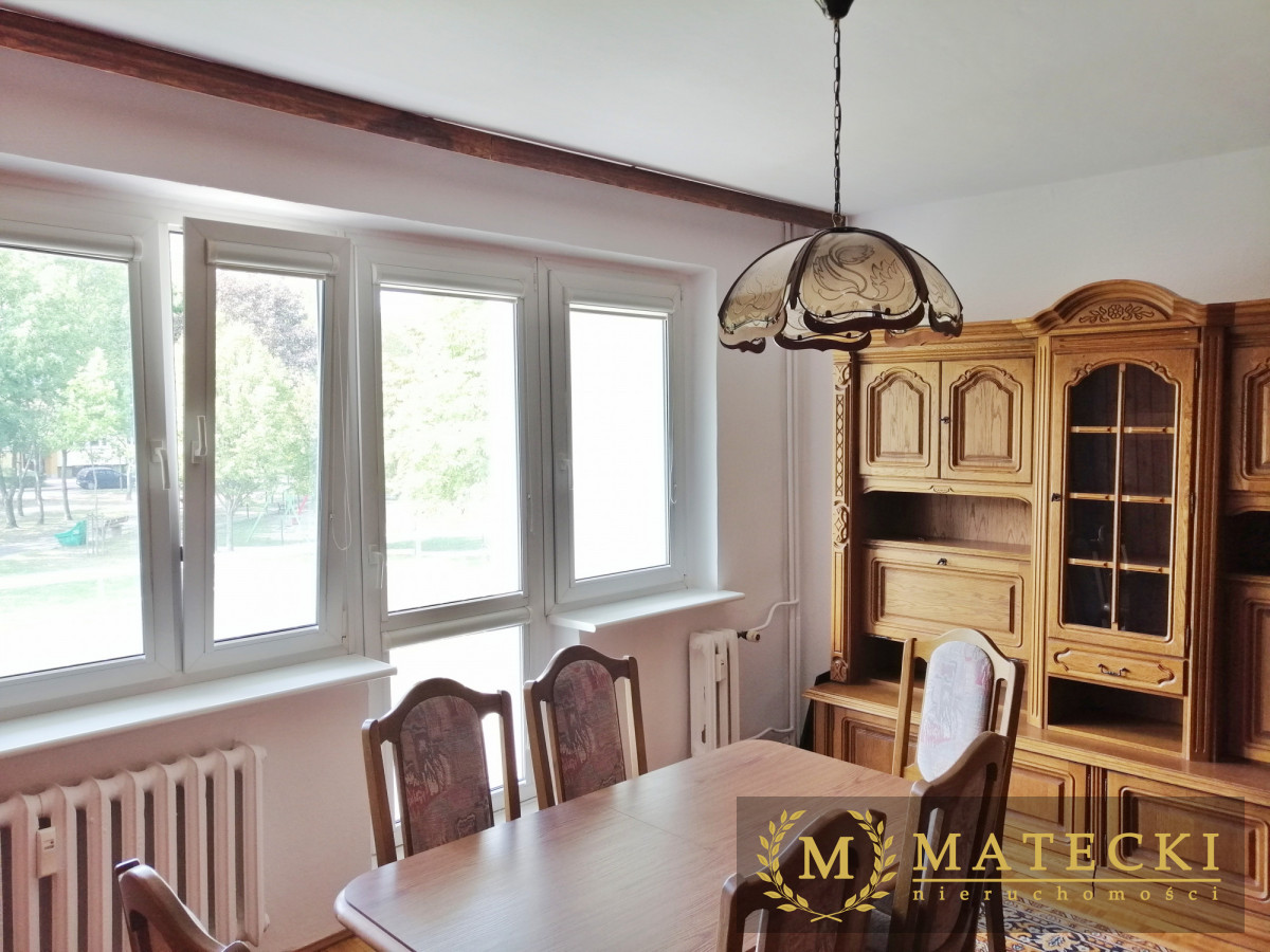 4 niezależne pokoje + jasna kuchnia Poznań - zdjęcie 3