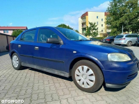 Opel Astra II G 1.4 2007 r. Bydgoszcz - zdjęcie 9