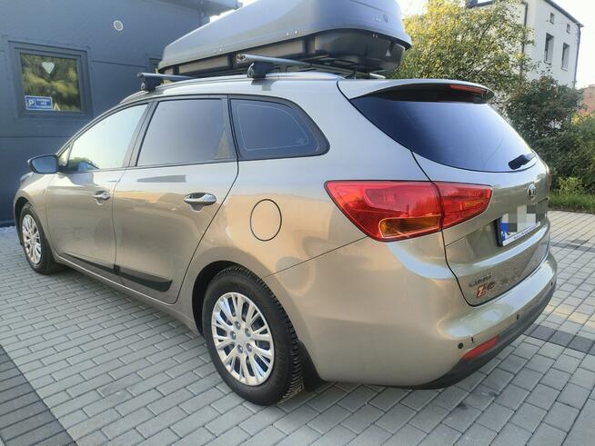 Kia Cee'd Kraj Polski Salon 1.6 benzyna Chełm Śląski - zdjęcie 6
