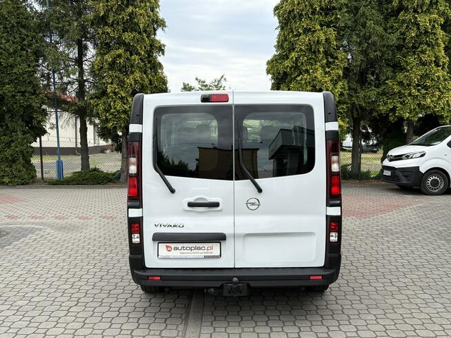 Opel Vivaro Long ,Tempomat, Kamera, Gwarancja Tarnowskie Góry - zdjęcie 6