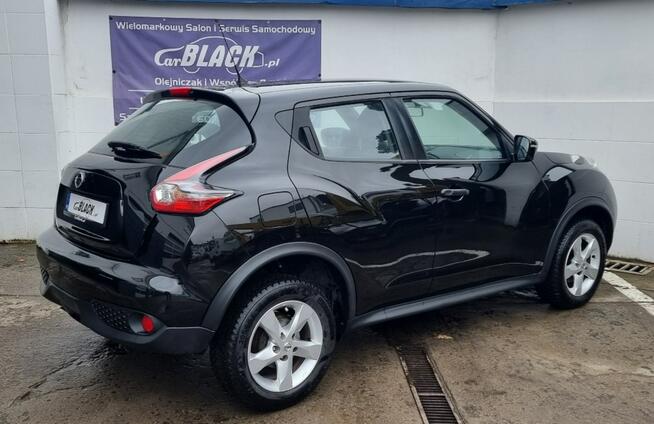 Nissan Juke PROMOCJA cenowa - Pisemna Gwarancja 12 miesięcy Konin - zdjęcie 6