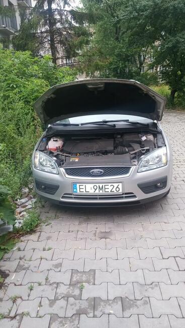 Ford Fokus klima Grzana Przednia Szyba Łódź - zdjęcie 2