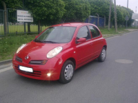 NISSAN MICRA K12 LPG 1,2 16V LIFT Salon Polska ,klima,5drzwi