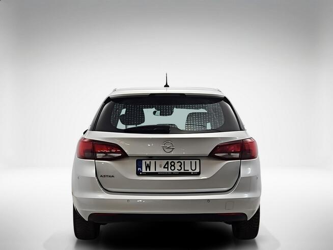 Opel Astra 1.2 T Elegance S&amp;S ! Z Polskiego Salonu ! Faktura VAT ! Warszawa - zdjęcie 4