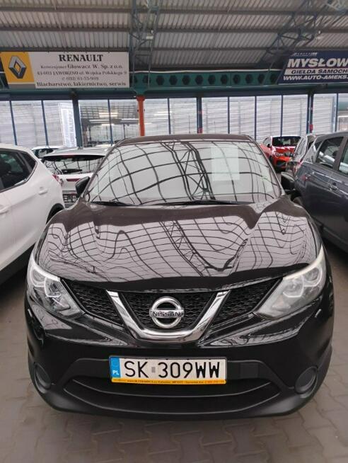 Nissan Qashqai Mysłowice - zdjęcie 3