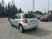 Suzuki SX4 Automat, Salon Polska, bogate wyposażenie !!! Rawa Mazowiecka - zdjęcie 8