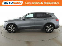 Mercedes GLC 220 4x4 automat navi kamery full LED grzane fotele skóra Warszawa - zdjęcie 2