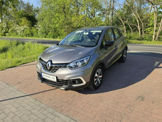 Renault Captur  1,5 dci 90 KM Lift 2019 rok !!! Cielcza - zdjęcie 1