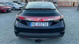 Honda Civic Benzyna Zarejestrowany Ubezpieczony Elbląg - zdjęcie 9