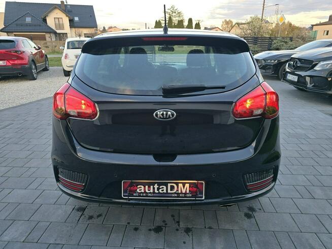 Kia Cee'd Podgrzewana kierownica Żarki - zdjęcie 6