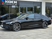 Volvo S90 Ultimate Dark T8 Plug-In AWD Tychy - zdjęcie 1