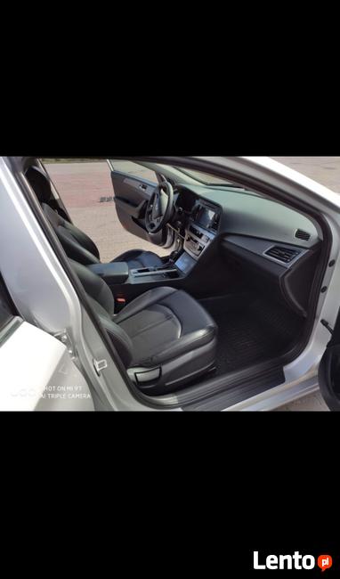 Hyundai Sonata LF. TYLKO LPG!!! Pruszków - zdjęcie 5