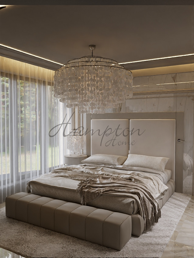 Luksusowy Apartament 147 m2, 3 pokoje Mokotów - zdjęcie 7