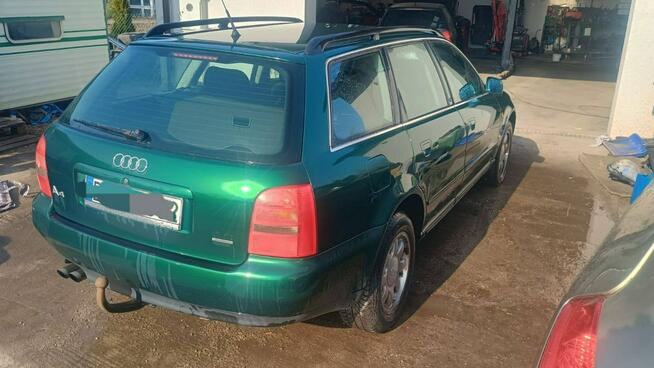 Audi A4 2.6 LPG Quattro Avant TANIO Fasty, Szosa Knyszynska 49 Fasty - zdjęcie 6