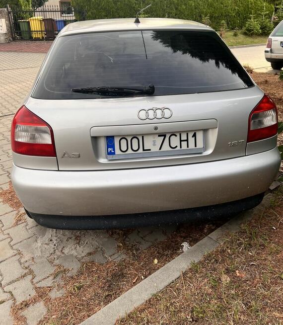 Audi a3 8L 1.8T Praszka - zdjęcie 2