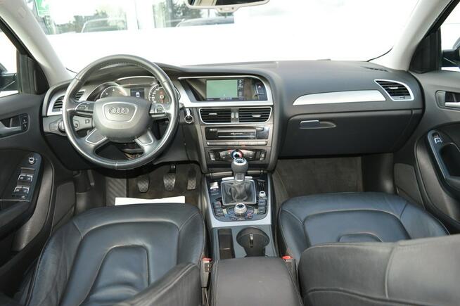 Audi A4 2.0 TDI 100% bezwypadkowy Skóra Navi Bluetooth Hrubieszów - zdjęcie 2