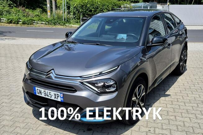 Citroen C4 136KM 50kwH Bogata wersja Head-Up Świętoszówka - zdjęcie 1
