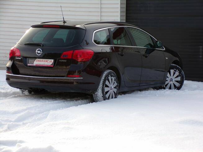 Opel Astra Lift /Gwarancja /Led /klimatronic /1,4 /140KM /2014R Mikołów - zdjęcie 6