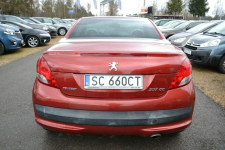 Bardzo ładny Peugeot 207 CC 1.6 benzyna ,bezwypadkowy!!! Częstochowa - zdjęcie 5
