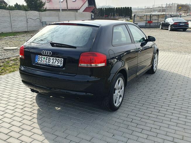 Audi A3 2.0tdi 140KM Skóra Klima Alu17 Raty Zamiana. Strobice - zdjęcie 11