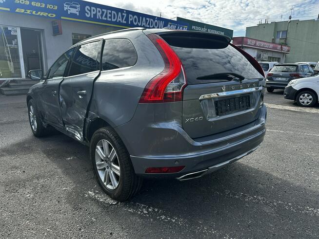 Volvo XC 60 D4AWD Bogate wyposażenie 2017 Syców - zdjęcie 3