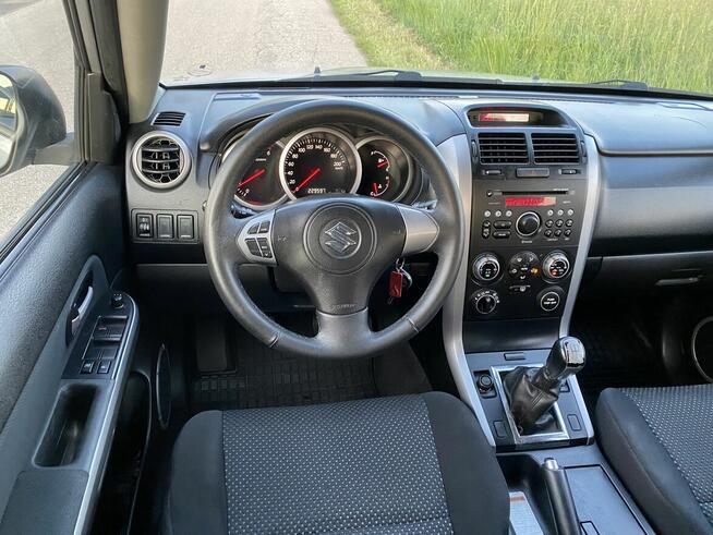Suzuki Grand Vitara 4x4 - BEZ KOROZJI - Film Prezentacja Legionowo - zdjęcie 9