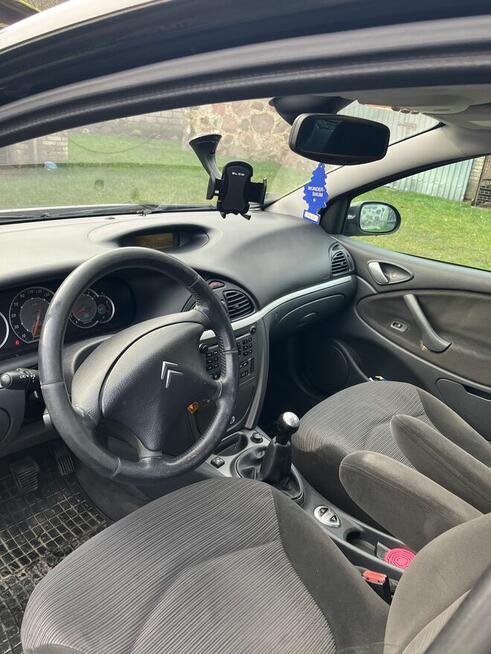 Citroen C5 1.8 Benzyna+LPG Karwowo - zdjęcie 7