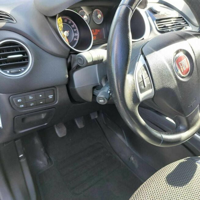 Fiat Punto Evo TwinAir - Najbogatsza Wersja Poznań - zdjęcie 7