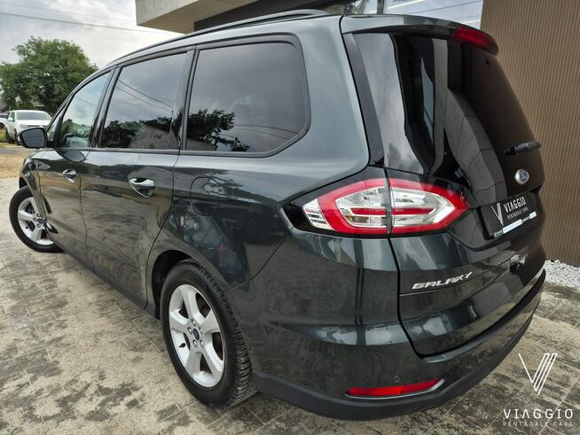 Galaxy 2.0 TDCI 150km KAMERA 7 foteli LED pdc NAVI bezwypadek  2017 Tychy - zdjęcie 2