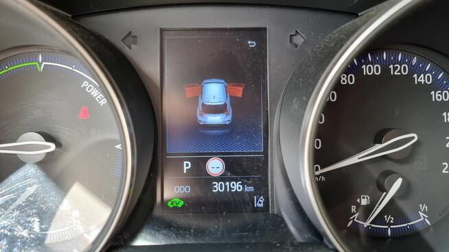 Toyota CH-R 2.0 GR Sport CHR wypasiona Busko-Zdrój - zdjęcie 10