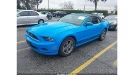 Ford Mustang / Cabrio / 3.7 / niski przebieg /