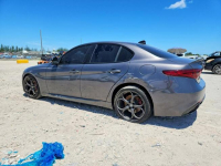 Alfa Romeo Giulia Wersja Ti / Q4 / niski przebieg Białystok - zdjęcie 5
