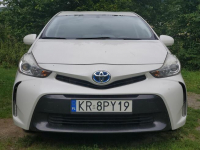 Toyota Prius v 2015 | BOGATA WERSJA | Biała Perła | 1.8 Hybr