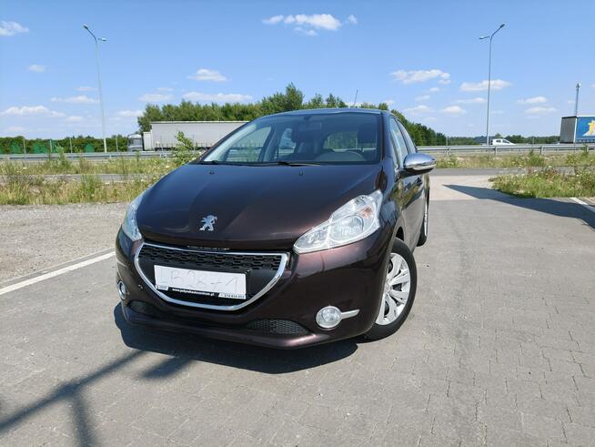 Bardzo ładny Peugeot 208 Lipówki - zdjęcie 2