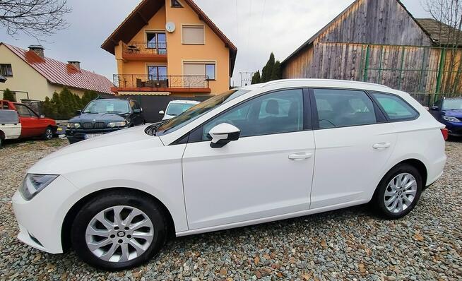 Seat Leon 1,4 140KM*LED*Navi*Tempomat*6 biegów* Harklowa - zdjęcie 5