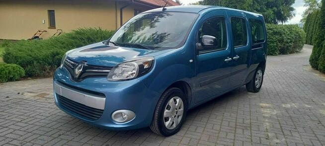 Renault Kangoo 7-osób. Klima. Navi Płońsk - zdjęcie 8