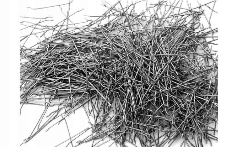 Włókno stalowe zbrojenie rozproszone 50/1 do betonu i posadzek Bielany - zdjęcie 2