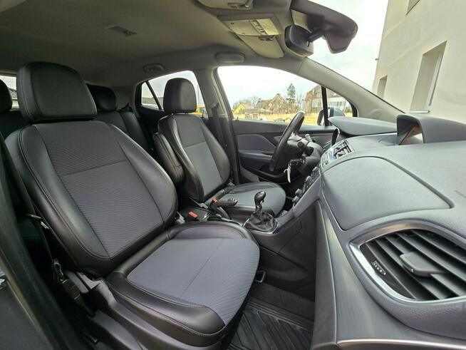 Opel Mokka Klimatronik*nawigacja*pdc*KameraCofania*LPGOryginalne Białogard - zdjęcie 5