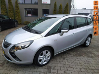 Opel Zafira 1.4 140KM Edytion ,7 osobowa, Bogate wyposażenie