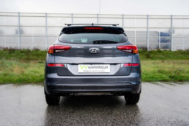 Hyundai Tucson 1.6 GDI, Salon PL, Bezwypadkowy, Pierwszy właściciel Warszawa - zdjęcie 5