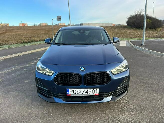 BMW X2 Automat Klimatronic Full LED Navi TOP Gostyń - zdjęcie 2