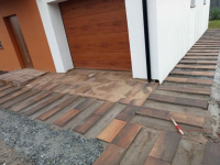 Schody , tarasy, chodniki, opaski Koło - zdjęcie 3