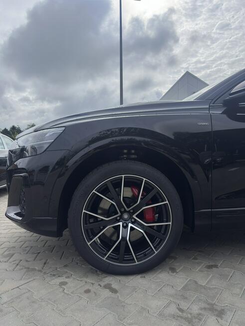 Audi Q8 e-hybrid quattro 490 KM tiptronic pakiet Innovation Radom - zdjęcie 3