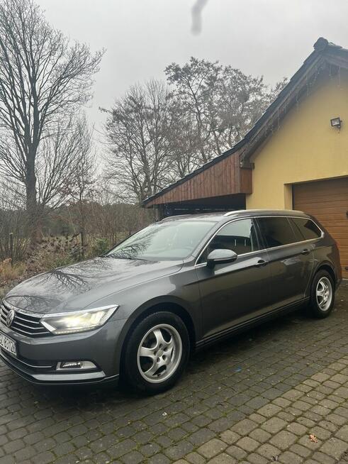 Volkswagen VW Passat B8 Kombi 1,6 TDI 120KM Diesel Oszczędn Racimierz - zdjęcie 4