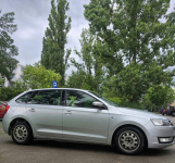 SKODA Rapid 1.6 TDI, 2014, II właściciel Łódź - zdjęcie 8